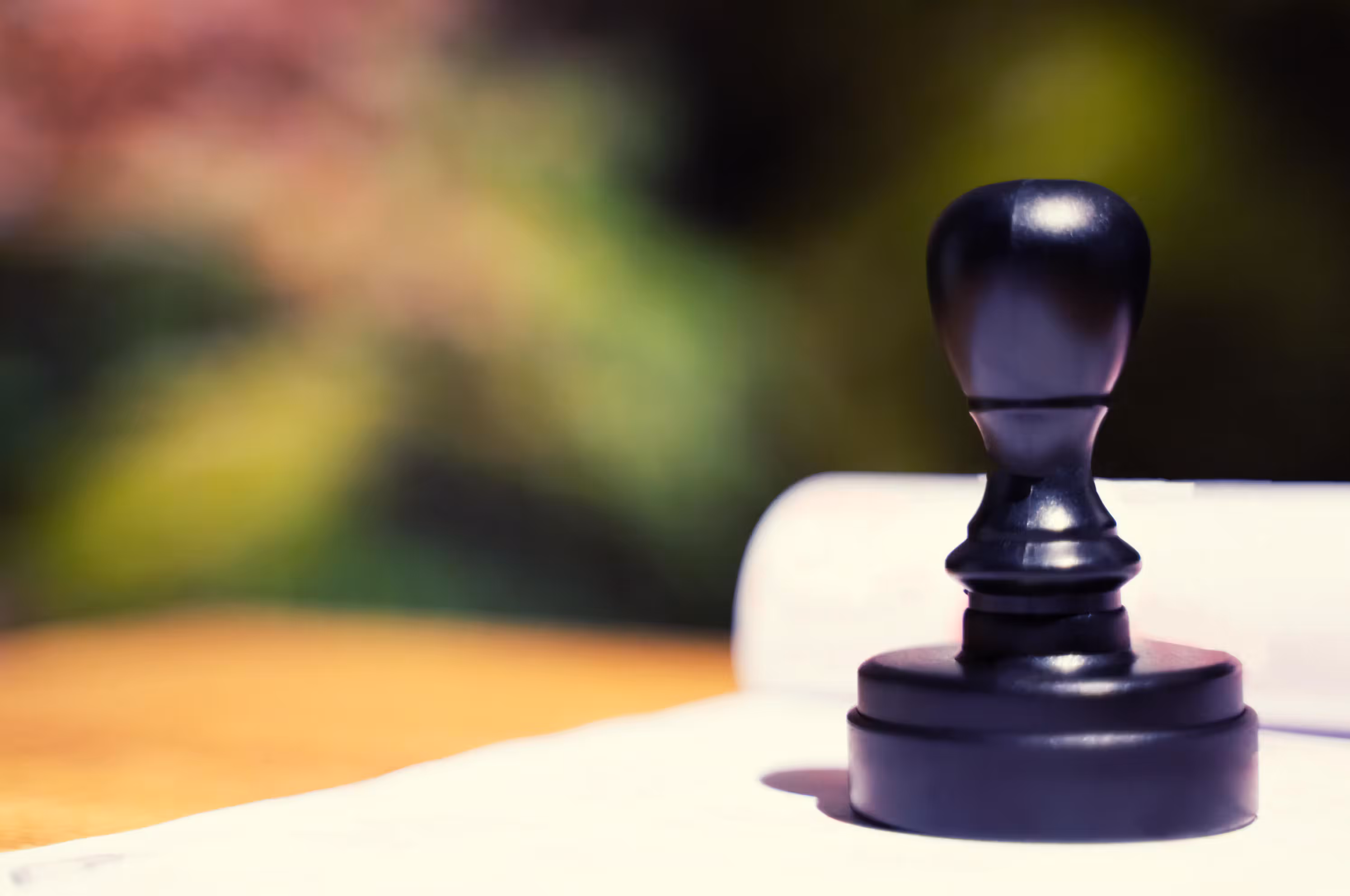 Stempel beëdigd vertaler