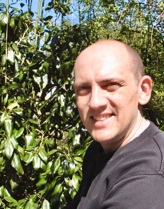 Vue de dessus de l'agencement des outils mécaniques